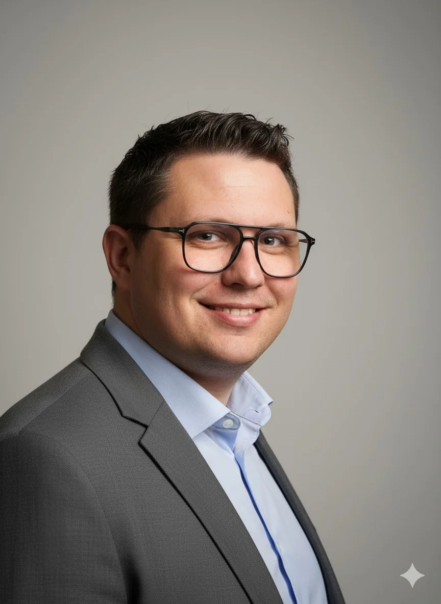 Michaël Redant, digital marketeer bij Pixapop