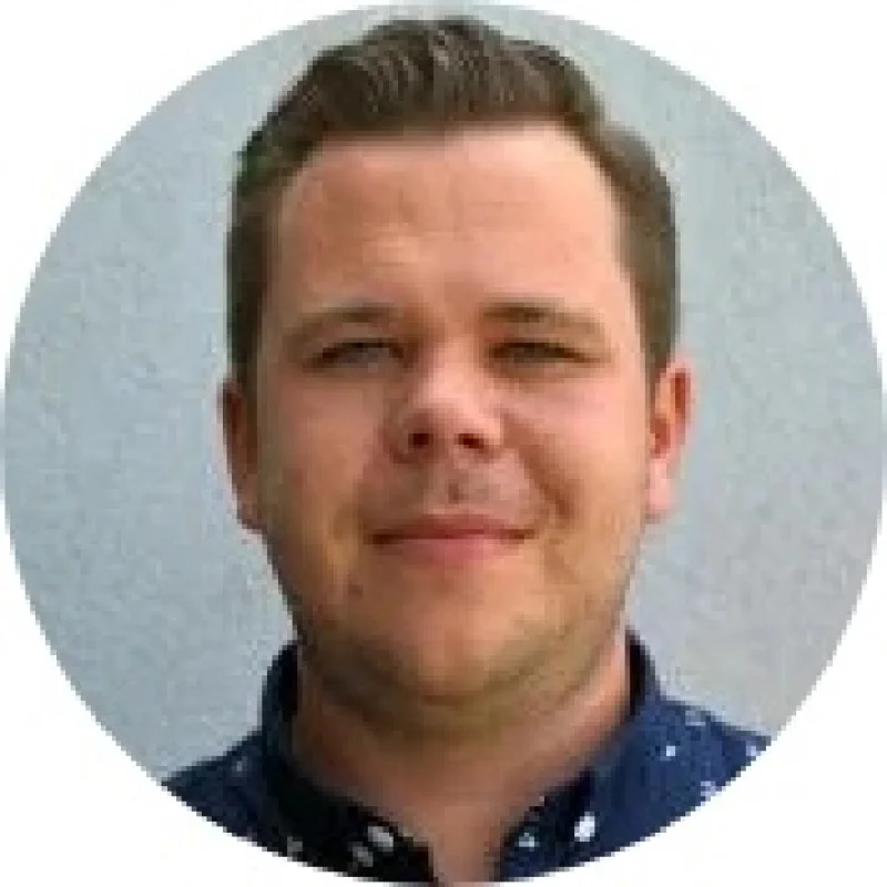 Peter Van Cannegem, zaakvoerder en digitaal strateeg bij Pixapop
